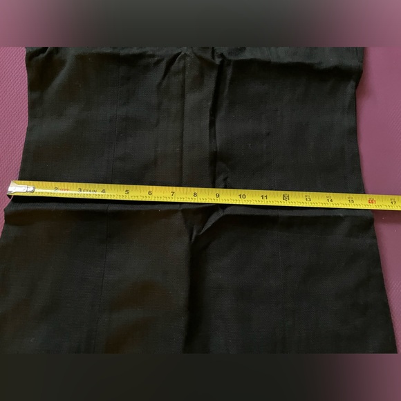 Japanese Jayro White Women's Cap Sleeve Above The Knee A-Line Dress- Black - Picture 8 of 9